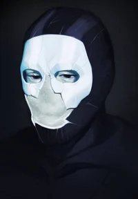 Ghost - Black Cat