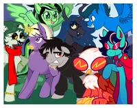 MLP X Homestuck 