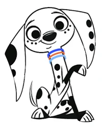 Dolly dalmatian tf