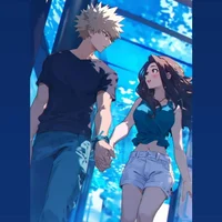 Katsuki Bakugo Cheat