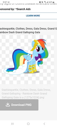 Rainbow dash