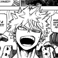 Katsuki Bakugo 