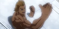 Mirio Togata
