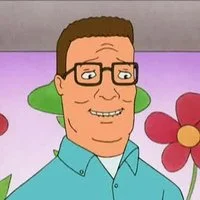 THE HAPPY HANK HILL