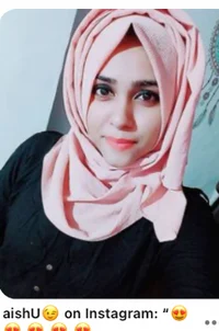 Afreen hijabi 