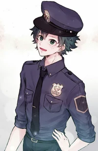 Izuku Midoriya
