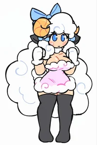 Sheep Girl