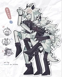 Zip Oliver y EdwaFPE