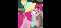 Winter Pinkie Pie 