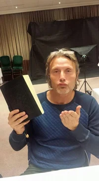 Mads Mikkelsen
