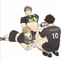 Haikyuu 