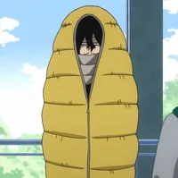 Class 1-A and Aizawa