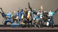 Blu team pros