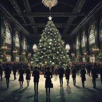 Deatheater Christmas