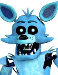 Frost foxy