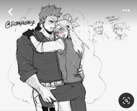 Endeavor and Mic 