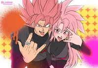 Black e mizuki