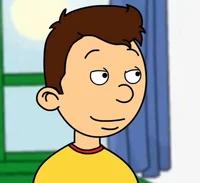 Hair Caillou