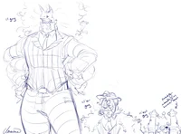 Mob Robbie and Colt