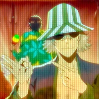 Urahara Kisuke 