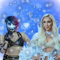 Charlotte x Asuka