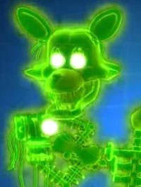 Radioactive mangle