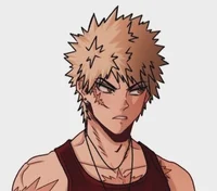 Katsuki Bakugo