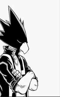 02-Fumikage Tokoyami