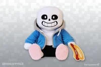 Undertale Sans