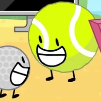 Tennis Ball- BFDI