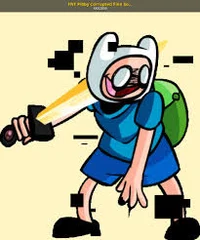 Finn no hero