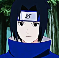 Sasuke Uchiha Genin