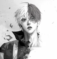 - MHA - Shoto