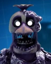 Toxic old chica