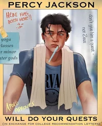 Percy Jackson -PJO-