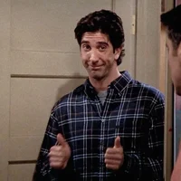 Ross Geller