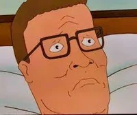 Boo Hoo Hank Hill