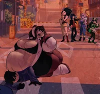 Fat Uravity