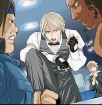 King - INTERROGATION