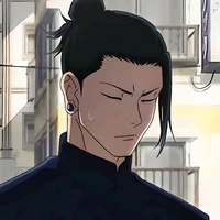 Geto Suguru