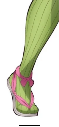 Mitsuri jambe
