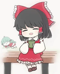 Little Reimu