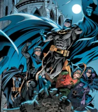 Batfamily 