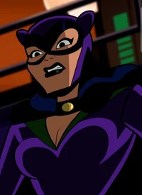 Catwoman - BATB
