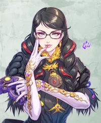Bayonetta 