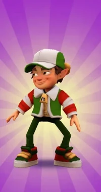 Elf Jake