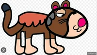 Dipper As A Cougar
