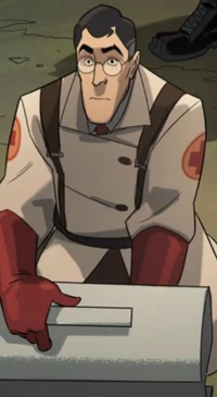 Medic TF2