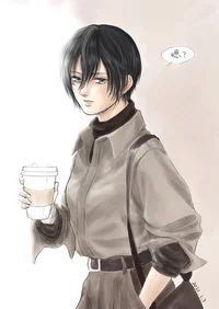 Mikasa Ackerman