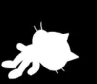 Scratch Cat vs Sonic